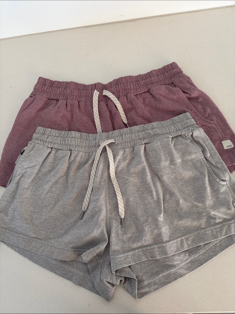 Vuori Halo Performance Shorts